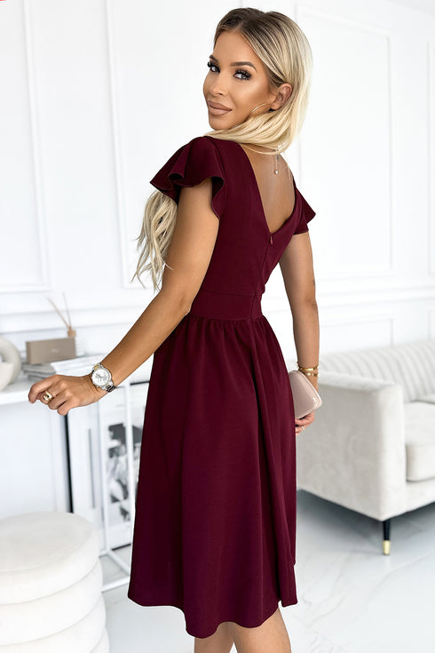 Evening dress model 183708